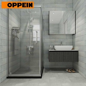 Bathroom Furniture Set Wash Basin and Shower Room Bathroom Design