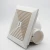 Import Bathroom used ventilation equipment plastic exhaust fan ventilating fan from China