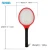 Import Battery mosquito racket popular electric fly swatter bug zapper from China