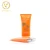 Import BB cream foundation super oval PE cosmetic tube from China