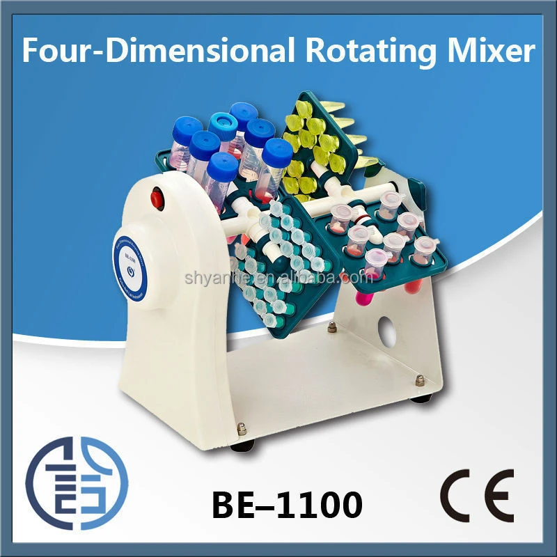 BE-1100 Centrifuge tube Four-Dimensional lab Rotating Mixer