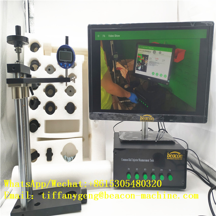 Buy Beacon Machine Common Rail Injector Repair Measuring Equipment ...
