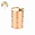 Import Beautifully Supplied Oil Barrel Shape Hip Flask from China