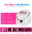 Import Beauty Equipment w003 Nail Art Printer Machine / Finger Nail Printing Machine / Nail Polish Printer Machine from China