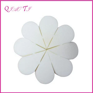 Beauty Flower shape Make Up Sponge, Private Label Cosmetic Powder Puffs