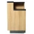 Import Beauty Reception Desk Hotel/Restaurant Furniture Wooden Modern Oem from China