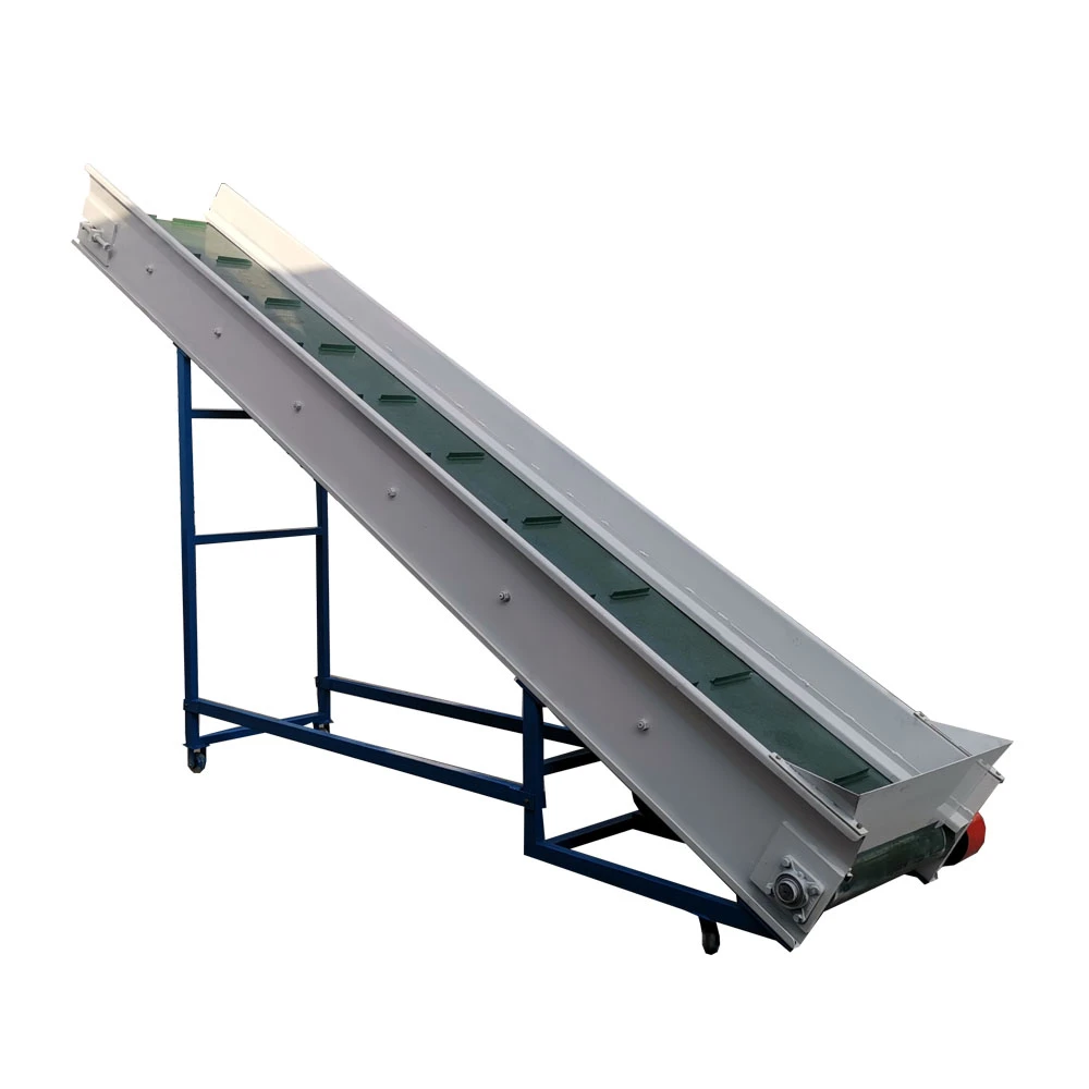 Belt loader  /small conveyor belt /modular belt conveyor