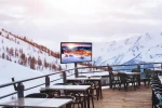 Best Advertising Equipment Indoor Wall Mounted Digital Signage
