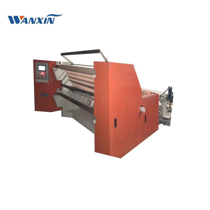 Best After Service Paper Horizontal Slitting And Rewinding Machine