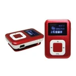 Best bluetooth mp3 player,mini clip music player,digital mp3 sport player with lcd display