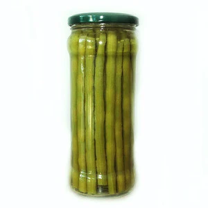 Best canned green peas in brine canned green bean whole in glass jars