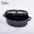 Import Best cast iron casserole dish ,large enamel casserole dishes from China