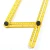 Import Best Hand toolMulti-Angle Angle-izer Measuring template ruler tool from China
