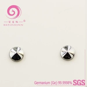 Best Metal Price 99.999% germanium powder for stainless steel germanium bracelet