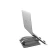 Import Best Popular Portable Foldable Ventilated Adjustable Laptop Stand from China