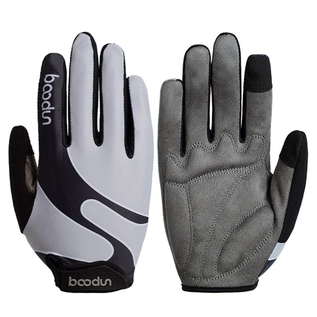 Best Price Cycling Gloves OEM  Accept Comfortable Autumn and Winter Cycling Gloves Factory In China