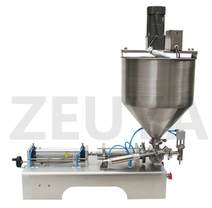 best price double filling nozzles 300-3000ml curing agent filling machine with ce