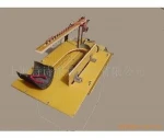 Best Price Sponge shoulder pad machine