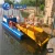 Import Best price trash skimmer price / water aquatic weed harvester /weed cutting ship boat from China