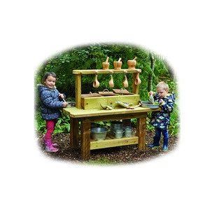 Best Price wood outdoor playground toy set With Bottom Price