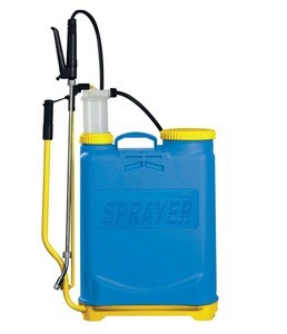 best quality CHINA 25L/16L/20L  Factory of agricultural battery/handle/electric knapsack power sprayer