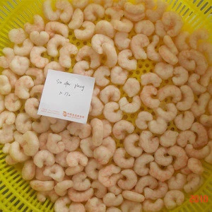 Best Quality Delicious Fresh frozen Seafood crystal red shrimp