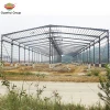 best quality eco-friendly steel structure building construction project