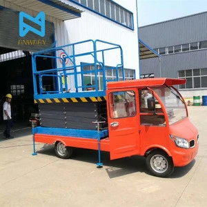 Best Quality Q235 Manganese Steel Car Lifts Portable