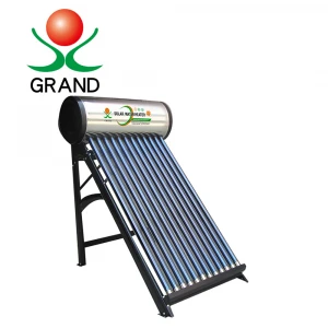 Best Quality Solar Water Heater    Stainless steel or galvanized steel