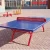 Import best sale smc standard outdoor table tennis table with outdoor table tennis racket from China
