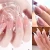 Import Best-sell French nail phototherapy glue Nail Extension Poly Gel Nail Art Crystal Extension Glue from China