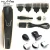 Import Best Seller Home Use 5 In 1 Multi Functional Clipper Grooming Kit Trimmer Electric Cordless Beard Hair Trimmer Kit from China