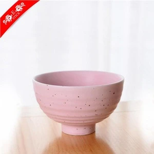 Best seller safety japan matcha bowl set with various size