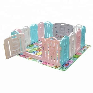 best selling baby products cheap plastic children fence