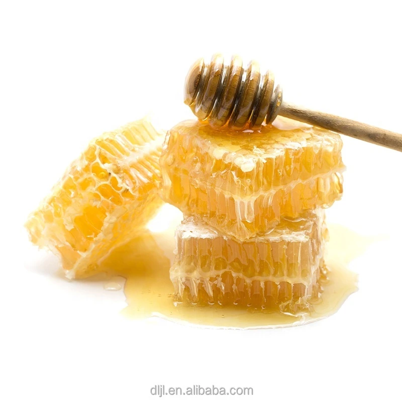 Best selling great taste fresh price Organic Raw Honey Products From Honey Comb Honey