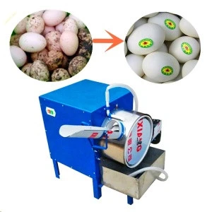 Best Selling Items Watcher Egg Washing Machine 2000 Pcs Chicken Duck Bird Egg Washing Equipment