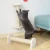 Import best selling sisal cat scratching post wall mounted pet product from China