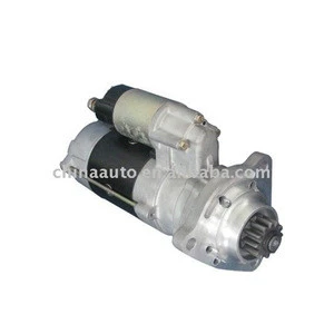 Best selling small engine starter parts motor in auto starter price for volvo