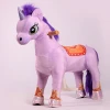 best selling stuffed animal design unicorn pony for sale