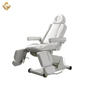Best used electric pedicure chair massage table bed in China