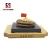 Import Bestselling Restaurant Hot Stone Grill with Square Bamboo Plater-- Popular BBQ Accessories from China