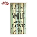 Better Together Distressed Look ood Puzzle Photo Plaque