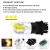 Import Bevinsee 3157 LED Bulbs 12V Yellow Motorcycle Turn Signal Parking Light from China