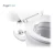 Import Bidet Vagina Care Toilet Perineal Soaking Bath Simple Spray Electric Bidet Toilet Attachment in White  bidet wash from China