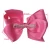 Import Big 6" hair_bows Clips Solid Color Grosgrain Ribbon Larger Hair Bows Alligator Clips Hair Accessories for Baby Girls Infants from China