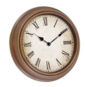 Big Ben cheap dicorative Plastic Wall Clock/wall clock mechanism