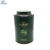 Import Big size cylinder airtight tin box food tea tinplate box from China