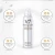 Import BIOAQUA without makeup cream V7 whitening deodorant spray 250ml for women from China