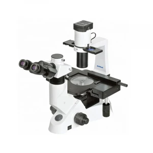 Biobase Laboratory Microscope Instrument BMI-100 Inverted Biological Microscope