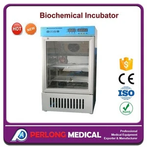 Biochemical Incubator 80L 100L 160L 250L 300L Laboratory Thermostatic Devices